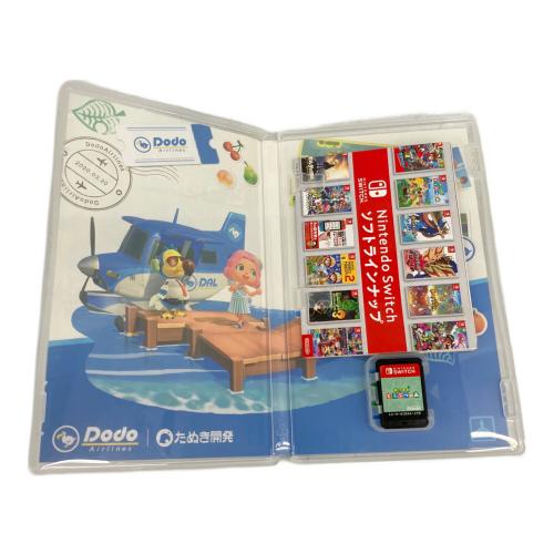 Nintendo (ニンテンドー) Nintendo Switch用ソフト あつまれどうぶつの森 CERO A (全年齢対象)
