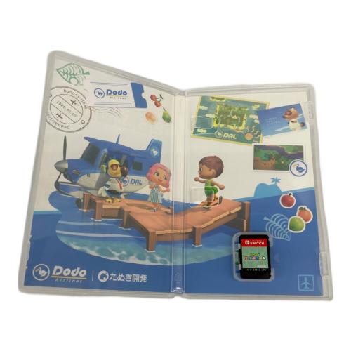 Nintendo (ニンテンドー) Nintendo Switch用ソフト あつまれどうぶつの森 CERO A (全年齢対象)