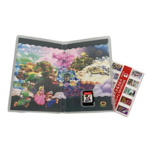 Nintendo (ニンテンドー) Nintendo Switch用ソフト スーパーマリオブラザーズ ワンダー/Switch/HACPAQMXA/A 全年齢対象 CERO A (全年齢対象)