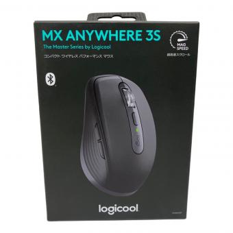 LOGICOOL (ロジクール) マウス MX1800GR MX ANYWHERE 3S