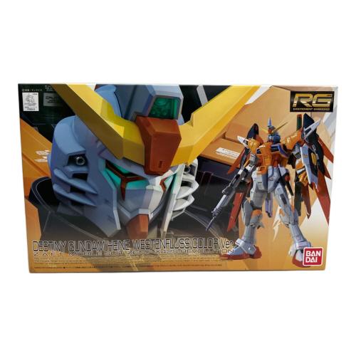 BANDAI (バンダイ) プラモデル ガンプラEXPO限定 RG1/44 ディスティニーガンダム ハイネ・ヴェステンフルスカラーver