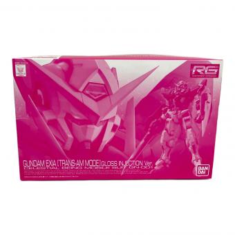 BANDAI (バンダイ) ガンプラ リアルグレード1/144スケールモデル ガンダムエクシア トランサムモード クロスインジェクションVer.