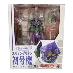 MEDICOM TOY (メディコム・トイ) アクションフィギュア エヴァンゲリオン初号機 mafex 080