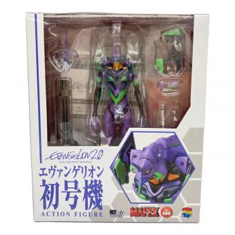 MEDICOM TOY (メディコム・トイ) アクションフィギュア エヴァンゲリオン初号機 mafex 080