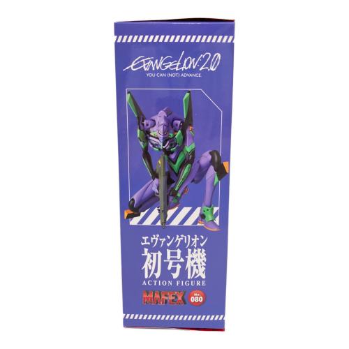 MEDICOM TOY (メディコム・トイ) アクションフィギュア エヴァンゲリオン初号機 mafex 080