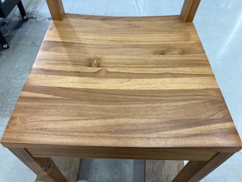 UNICO (ウニコ) ダイニングチェアー sotoチーク材