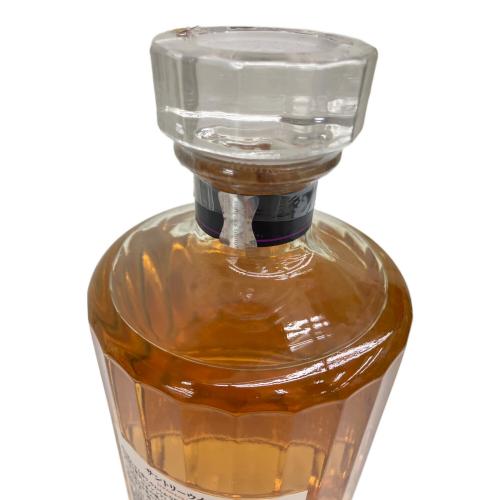 サントリー ジャパニーズウィスキー JAPANESE HARMONY 700ml 箱付 響 ノンエイジ 未開封