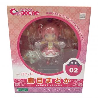 劇場版 魔法少女まどか☆マギカ フィギュア 鹿目まどか キューポッシュ