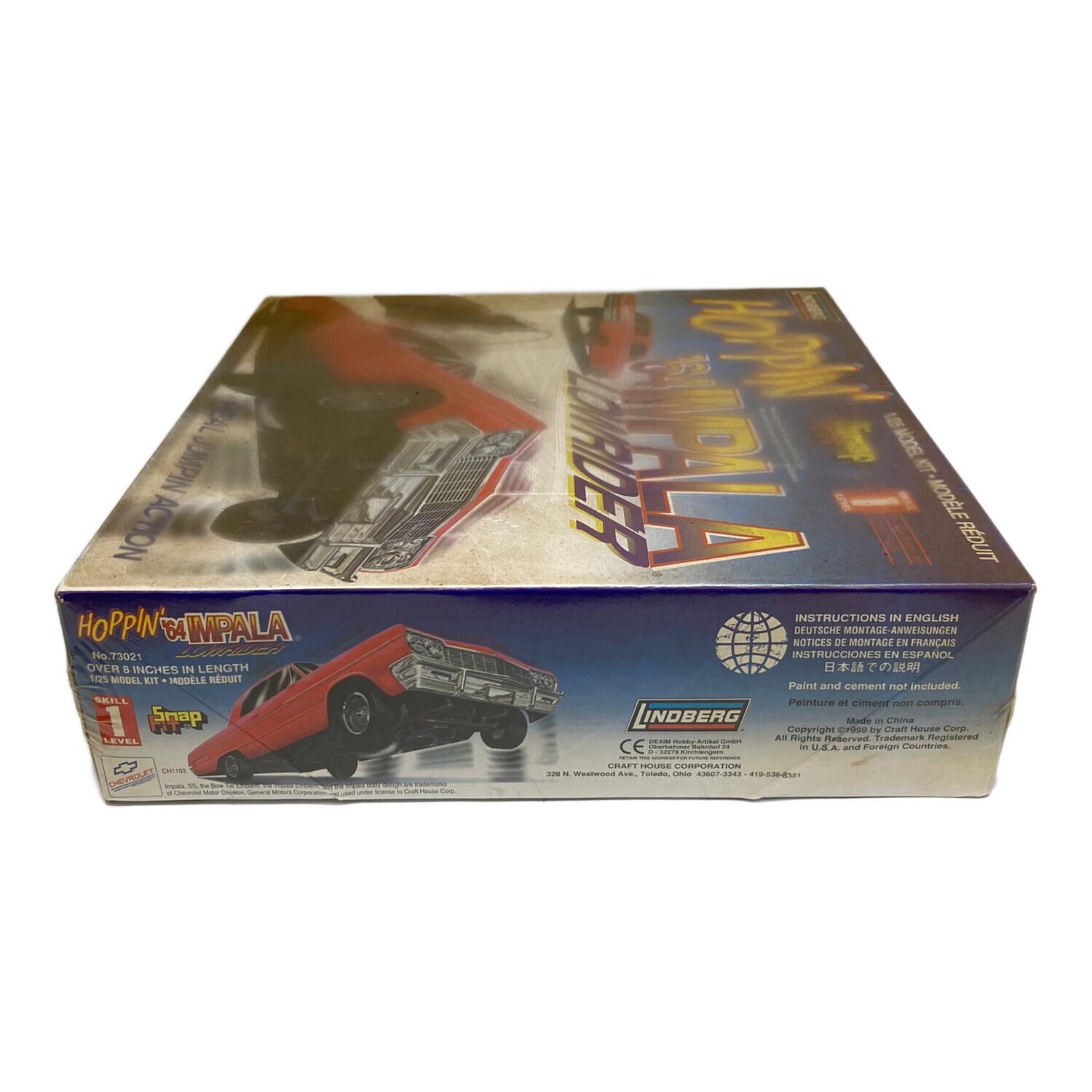 LINDBERG (リンドバーグ) HOPPIN '64IMPALA 未使用品 ※保管ヨゴレ有