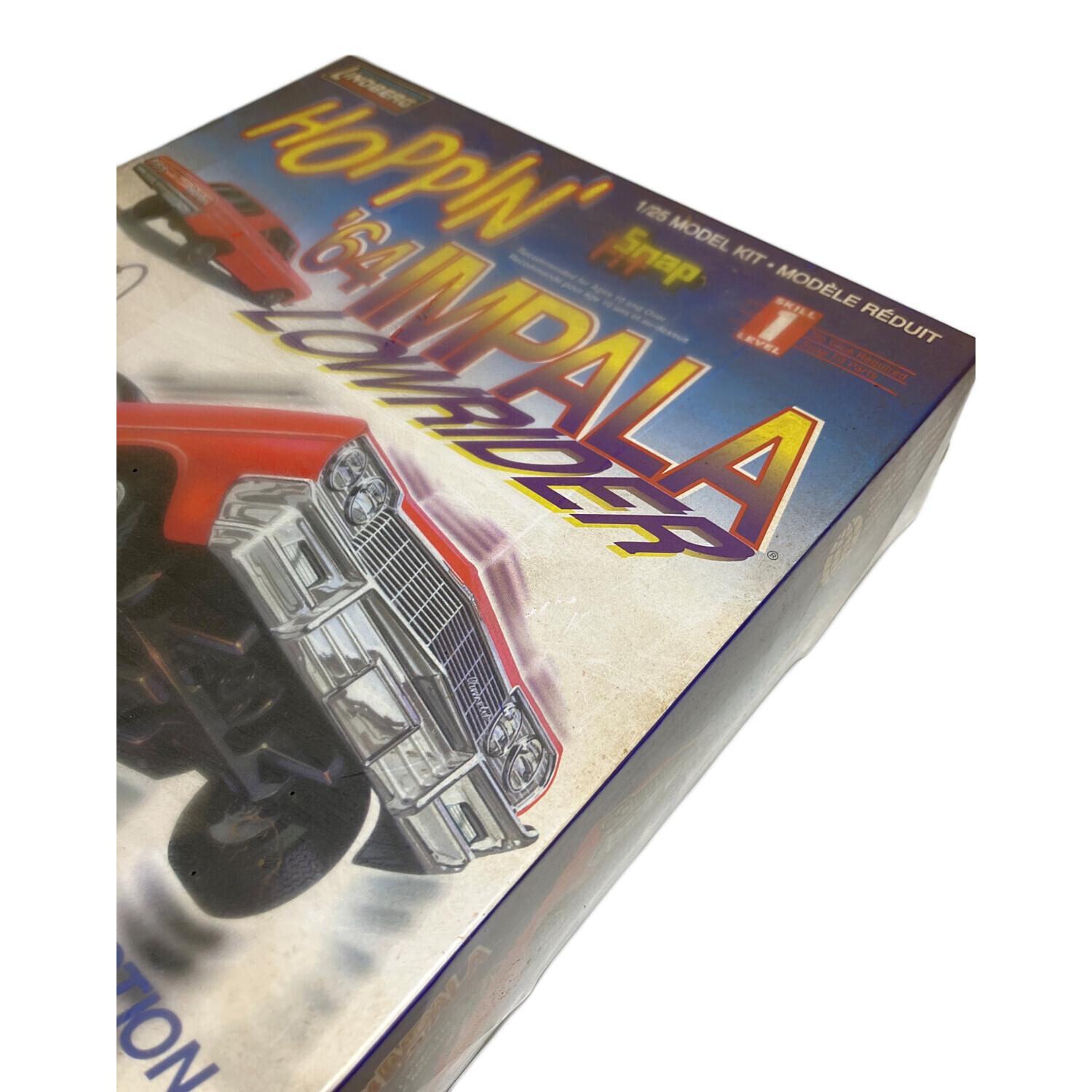 LINDBERG (リンドバーグ) HOPPIN '64IMPALA 未使用品 ※保管ヨゴレ有