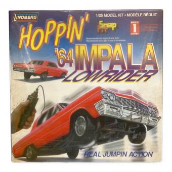 LINDBERG (リンドバーグ) HOPPIN '64IMPALA 未使用品 ※保管ヨゴレ有