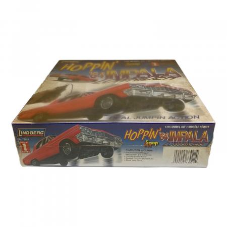 LINDBERG (リンドバーグ) HOPPIN '64IMPALA 未使用品 ※保管ヨゴレ有