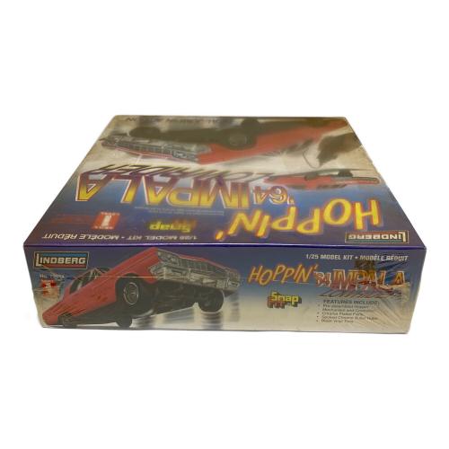 LINDBERG (リンドバーグ) HOPPIN '64IMPALA 未使用品 ※保管ヨゴレ有
