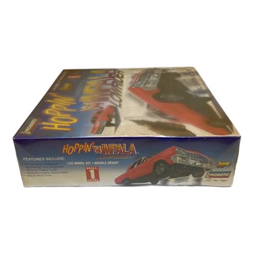 LINDBERG (リンドバーグ) HOPPIN '64IMPALA 未使用品 ※保管ヨゴレ有