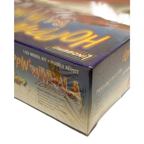 LINDBERG (リンドバーグ) HOPPIN '64IMPALA 未使用品 ※保管ヨゴレ有