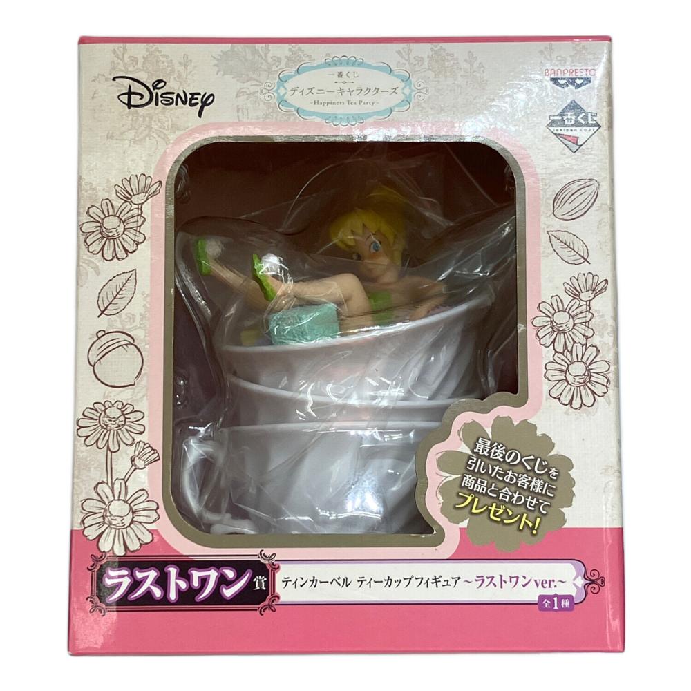 BANPRESTO(バンプレスト) ティンカーベル ティーカップフィギュア