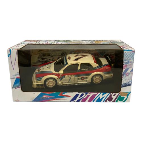 MINICHAMPS (ミニチャンプス) モデルカー 1/18 AlfaRomeo 155V6T I95