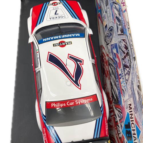 MINICHAMPS (ミニチャンプス) モデルカー 1/18 AlfaRomeo 155V6T I95