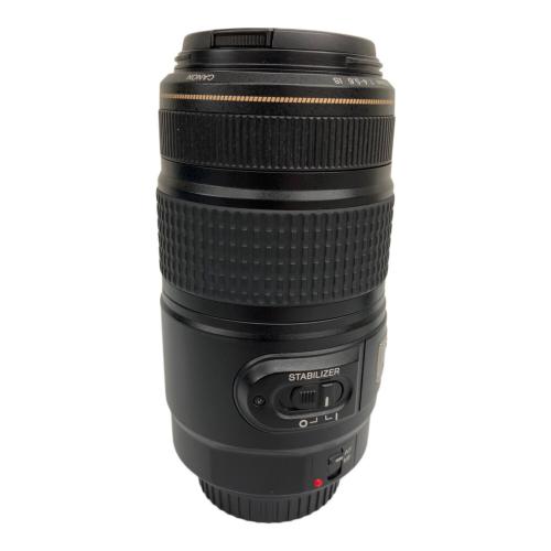 CANON (キヤノン) ズームレンズ EF75-300mm F4-5.6 IS USM 75～300 mm F4-5.6 キャノンEF系マウント -