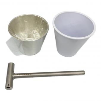 能作 (ノウサク) 鎚目キット タンブラー