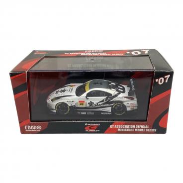 EBRRO (エブロ) ミニカー 1/43 NISMO R34 GT-R Z-tune HOT