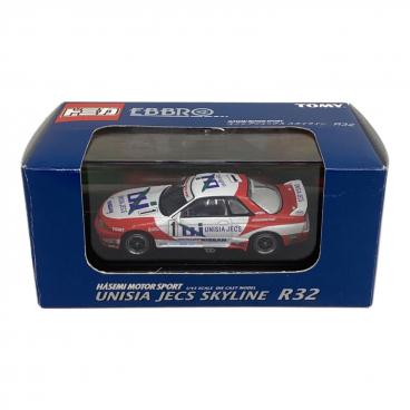 エブロ（絶版品）1/43ニスモR34GTーR Zーtune シルバー エブロ（絶版品）1/43ニスモR34GTーR Zーtune シルバー エブロ