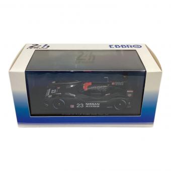 EBBRO (エブロ) ミニカー NISSAN GT-R LM NISMO 2015 Test Car