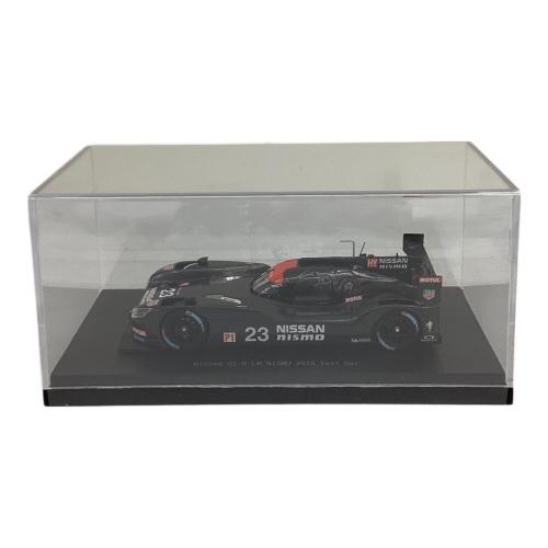 EBBRO (エブロ) ミニカー NISSAN GT-R LM NISMO 2015 Test Car