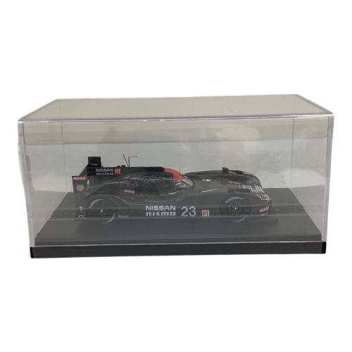 EBBRO (エブロ) ミニカー NISSAN GT-R LM NISMO 2015 Test Car