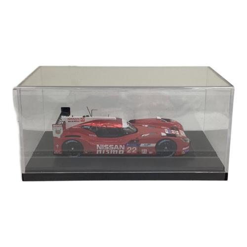 EBBRO (エブロ) ミニカー 1/43 NISSAN GT-R LM NISMO 2015 Le Mans 24 hours
