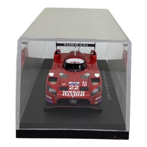 EBBRO (エブロ) ミニカー 1/43 NISSAN GT-R LM NISMO 2015 Le Mans 24 hours
