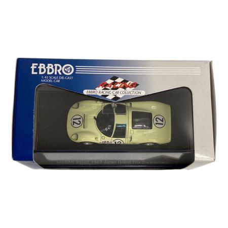 EBBRO Nissan R381 / R380II 2台セット EBBRO Nissan R381 / R380II 2台セット - メルカリ