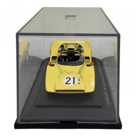【美品】1/43 エブロ ニッサン 1969 予選pole / 決勝2nd 美品】1/43 エブロ ニッサン 1969 予選pole / 決勝2nd