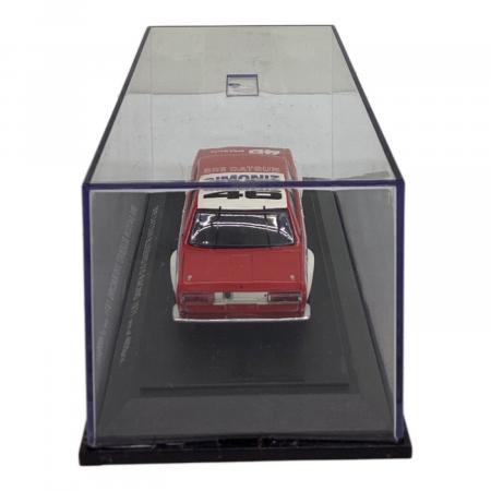 EBBRO (エブロ) ミニカー 1/43 BRE DATSUN BLUEBIRD 510 RACING 1971