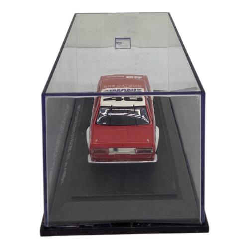 EBBRO (エブロ) ミニカー 1/43 BRE DATSUN BLUEBIRD 510 RACING 1971 SIMONIZ