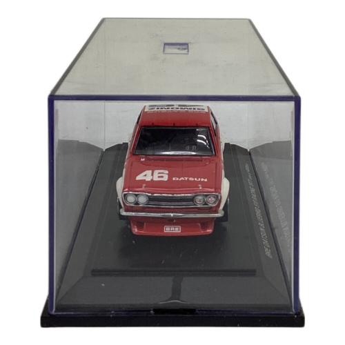 EBBRO (エブロ) ミニカー 1/43 BRE DATSUN BLUEBIRD 510 RACING 1971 SIMONIZ
