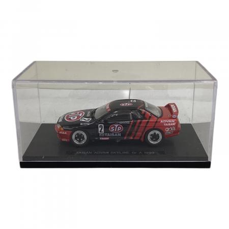 EBBRO (エブロ) ミニカー 1/43 TAISAN ADVAN SKYLINE Gr.A 1993