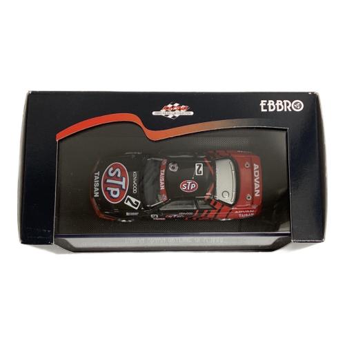 EBBRO (エブロ) ミニカー 1/43 TAISAN ADVAN SKYLINE Gr.A 1993