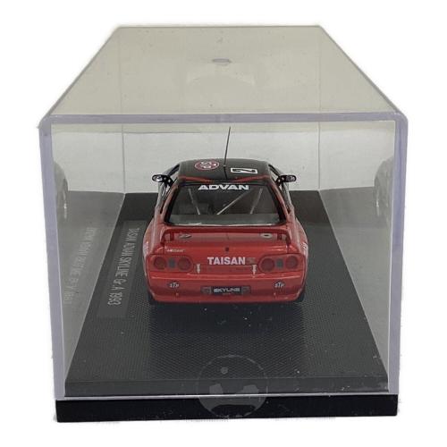 EBBRO (エブロ) ミニカー 1/43 TAISAN ADVAN SKYLINE Gr.A 1993