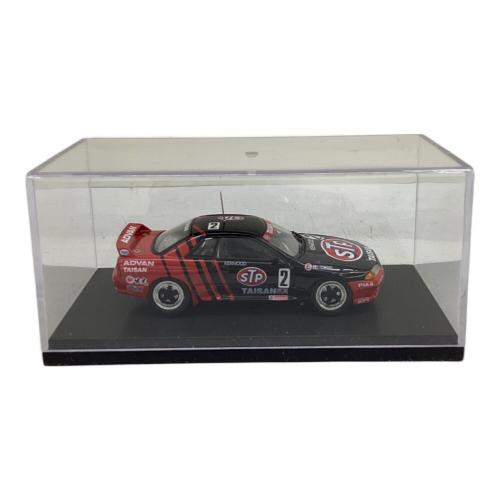 EBBRO (エブロ) ミニカー 1/43 TAISAN ADVAN SKYLINE Gr.A 1993