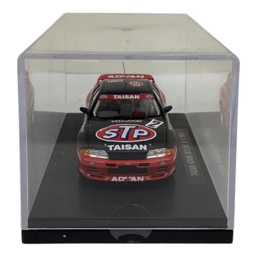 EBBRO (エブロ) ミニカー 1/43 TAISAN ADVAN SKYLINE Gr.A 1993