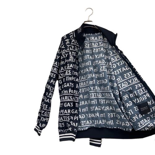 PEARLY GATES (パーリーゲイツ) ゴルフウェア(トップス) メンズ SIZE 6 ネイビー ブルゾン