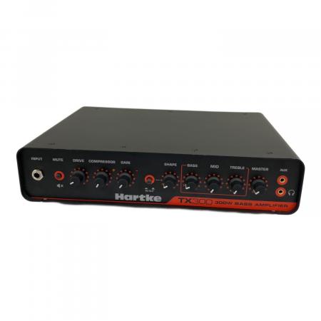 Hartke (ハートキ) ベースアンプ TX300 通電確認のみ｜トレファクONLINE