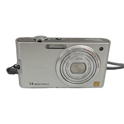 Panasonic (パナソニック) デジタルカメラ DMC-FX66 1410万画素 専用電池 FH0HA006962