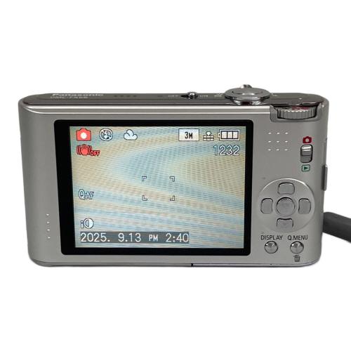 Panasonic (パナソニック) デジタルカメラ DMC-FX66 1410万画素 専用電池 FH0HA006962