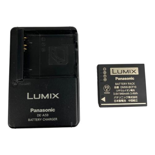 Panasonic (パナソニック) デジタルカメラ DMC-FX66 1410万画素 専用電池 FH0HA006962