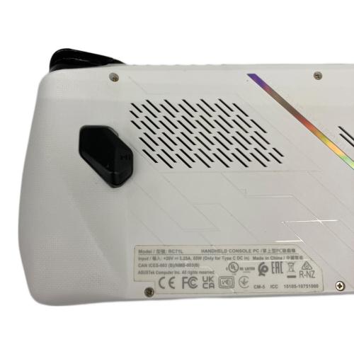 ASUS (エイスース) ポータブルゲーミング RC71L ■