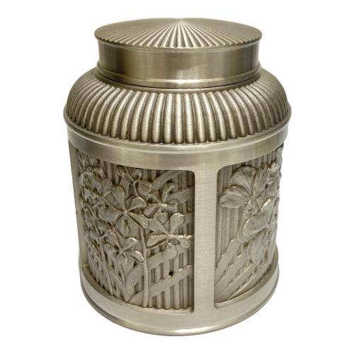 ROYAL SELANGOR (ロイヤルセランゴール) 茶筒