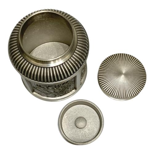 ROYAL SELANGOR (ロイヤルセランゴール) 茶筒