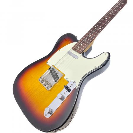 テレキャスター販売中！【Fender Japan】 Fender Japan TLR62-NLS 3TS 税込販売価格 ￥84,800- 中古品 カタログ